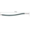 Bottom post for C-type trampoline 8-14 feet green Neo-Sport Bottom post for C-type trampoline 8-14 feet green Neo-Sport