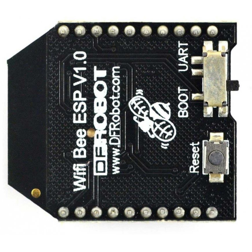 DFrobot WiFi Bee ESP8266, WiFi modulis – 2