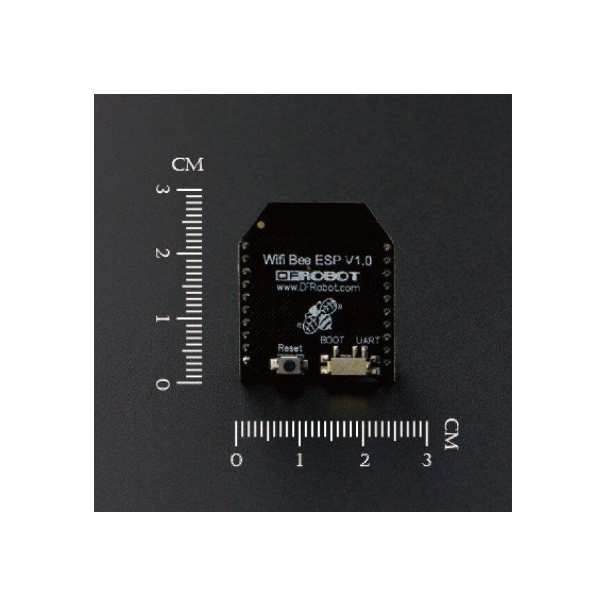 DFrobot WiFi Bee ESP8266, WiFi modulis – 4