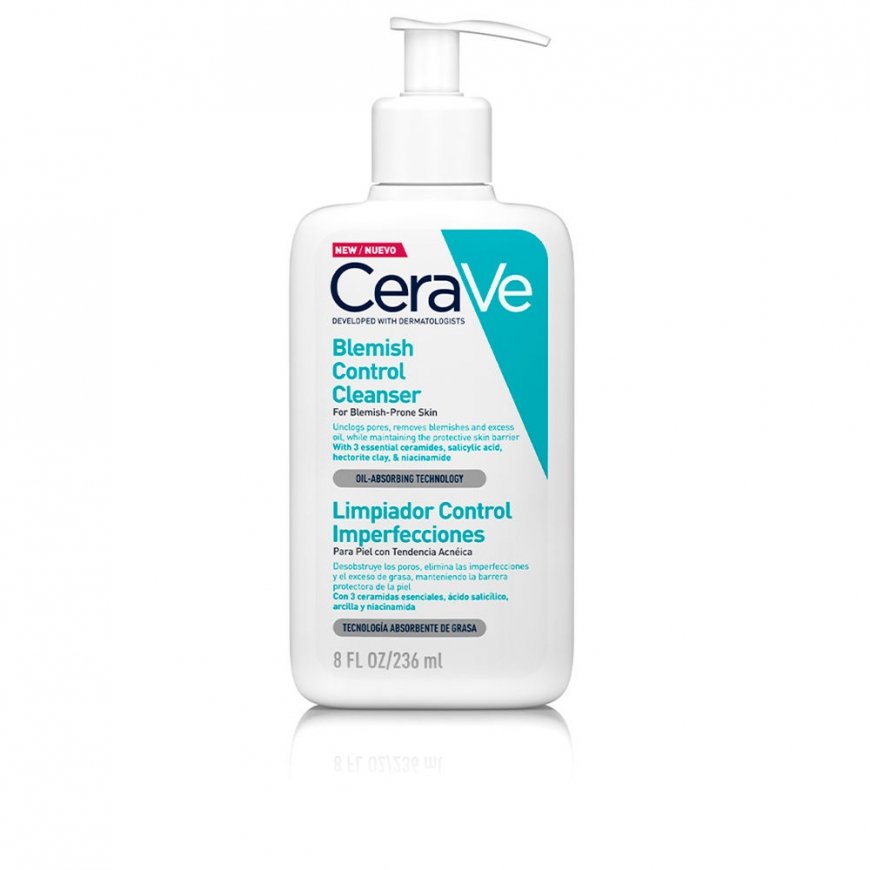 Cerave Imperfection control cleanser 473 ml