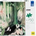 Puzzle Martinex Muumi Suuri Tuhotulva palapeli, 750 pieces Puzzle Martinex Muumi Suuri Tuhotulva palapeli, 750 pieces