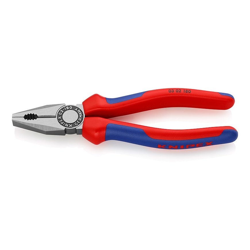 Knipex 03 02 180 tangid Elektrikutangid