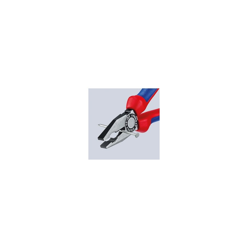 Knipex 03 02 180 tangid Elektrikutangid – 2
