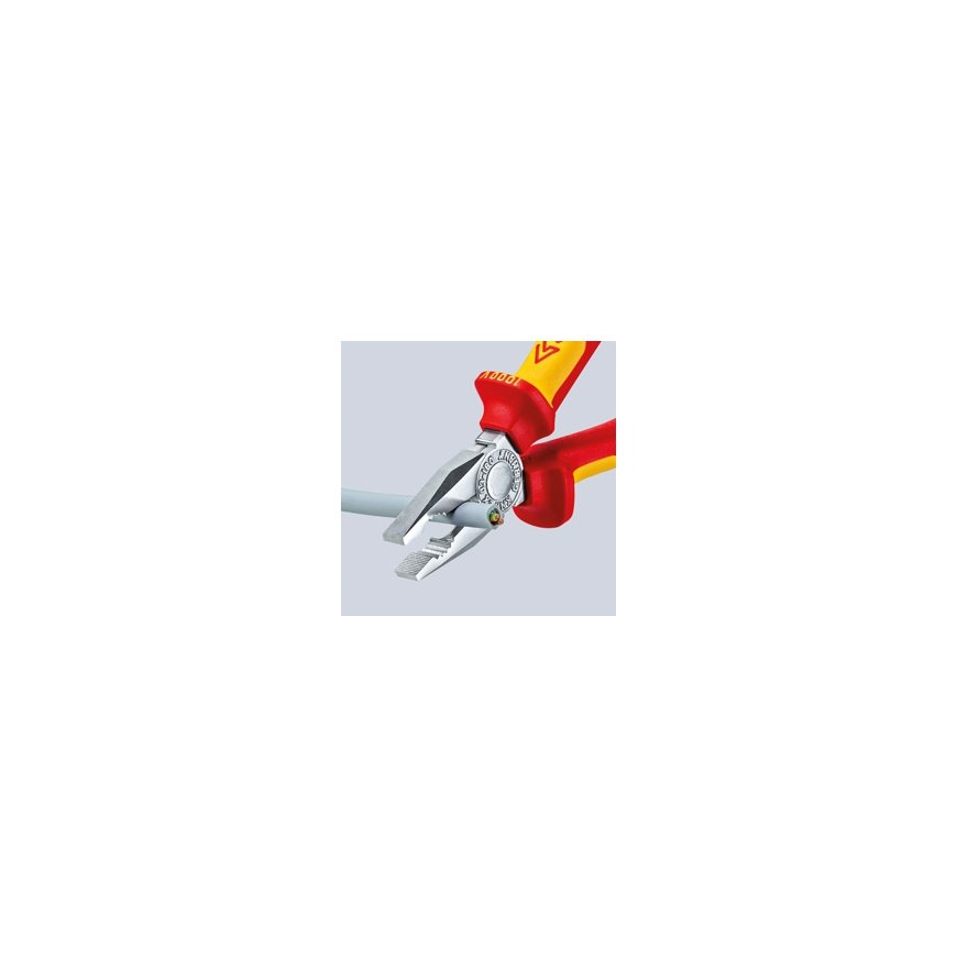 Knipex 03 02 180 tangid Elektrikutangid – 3