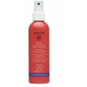 Apivita Bee Sun Safe Hydra Melting ultra-light face and body spray SPF30 200ml Apivita Bee Sun Safe Hydra Melting ultra-light face and body spray SPF30 200ml