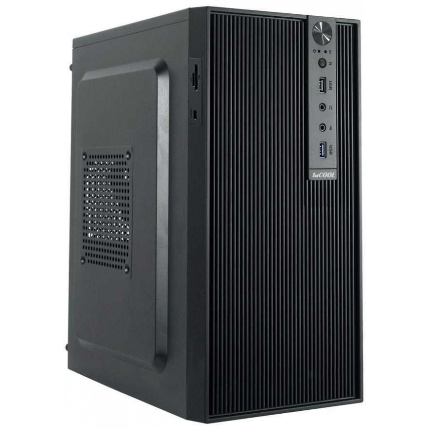 1St Cool 1stCOOL MicroTower STEP 6 Versio 2, USB-C, CR