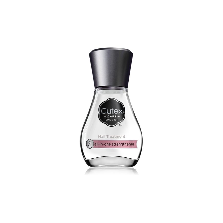 Cutex All-In-One Strengthener Kynsien vahvistusaine 13,6 ml