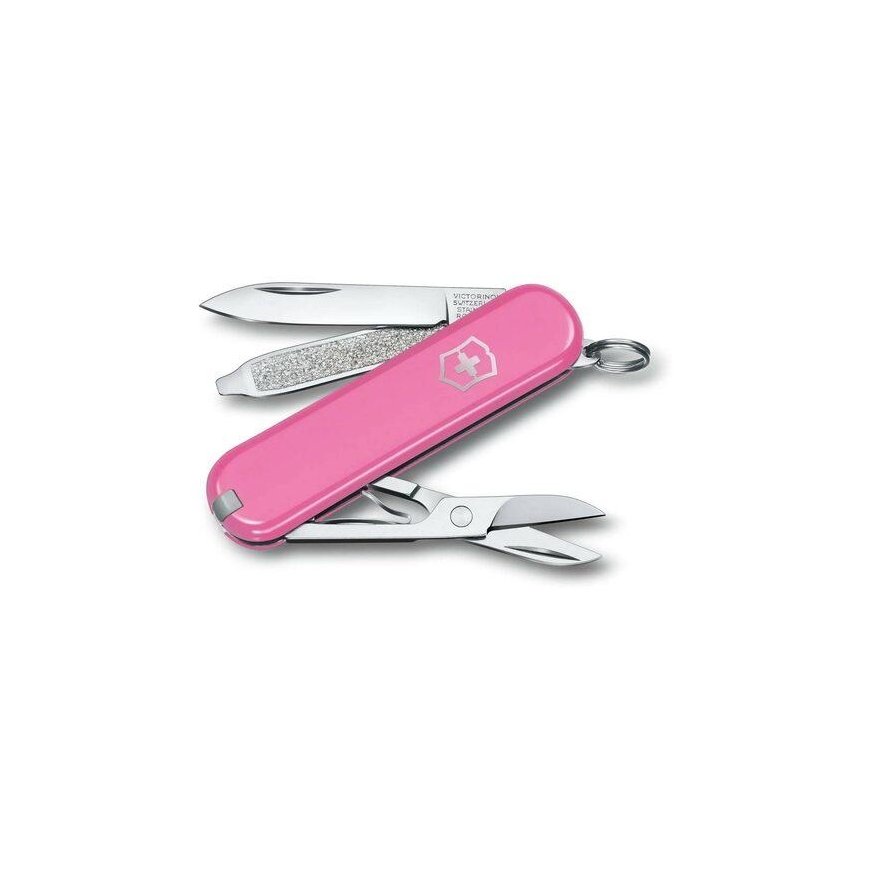 Victorinox Classic SD 0.6223.51G turistiveitsi, pinkki