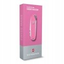 Turistinis peilis Victorinox Classic SD 0.6223.51G, rožinis Turistinis peilis Victorinox Classic SD 0.6223.51G, rožinis