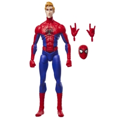 Hasbro Marvel Spider-Man Across The Spider-Verse Peter Parker figure 15cm