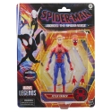 Hasbro Marvel Spider-Man Across The Spider-Verse Peter Parker -figuuri 15cm Hasbro Marvel Spider-Man Across The Spider-Verse Peter Parker -figuuri 15cm