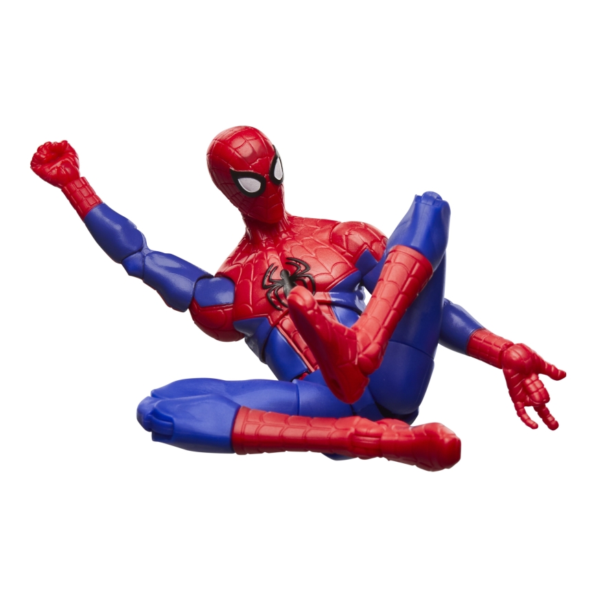 Hasbro Marvel Spider-Man Across The Spider-Verse Peter Parker figure 15cm – 5