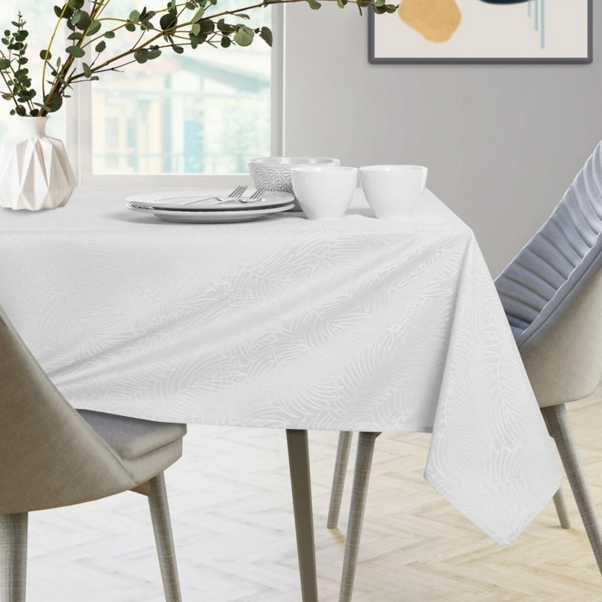 AmeliaHome TCLOTH/AH/GAIA/HMD/White/150X500 – 5