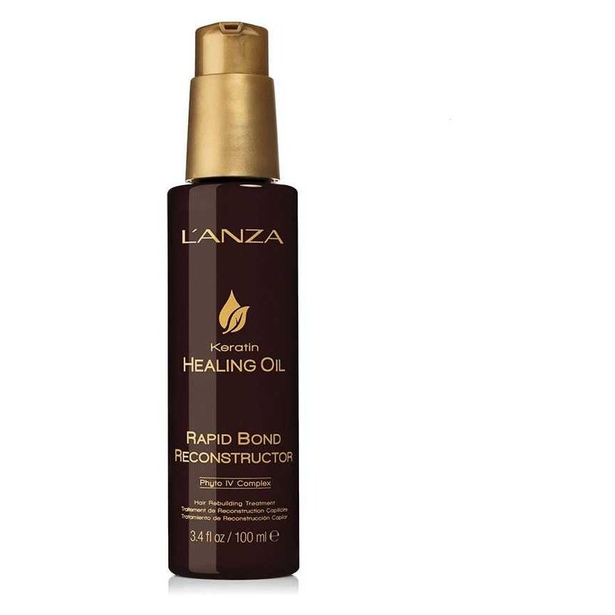 L'ANZA Rapid Bond Reconstructor -pikakiinnitysaine, 100 ml – 3