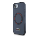 Red Bull Red Bull Red Bull PC/TPU Red Ring MagSafe -suojakuori Apple iPhone 16e:lle, sininen Red Bull Red Bull Red Bull PC/TPU Red Ring MagSafe -suojakuori Apple iPhone 16e:lle, sininen