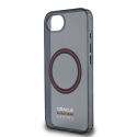 Red Bull Red Bull Red Bull PC/TPU Red Ring MagSafe -suojakuori Apple iPhone 16e:lle, sininen Red Bull Red Bull Red Bull PC/TPU Red Ring MagSafe -suojakuori Apple iPhone 16e:lle, sininen
