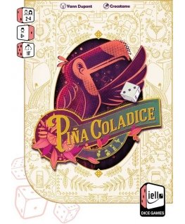 Iello Piña Coladice