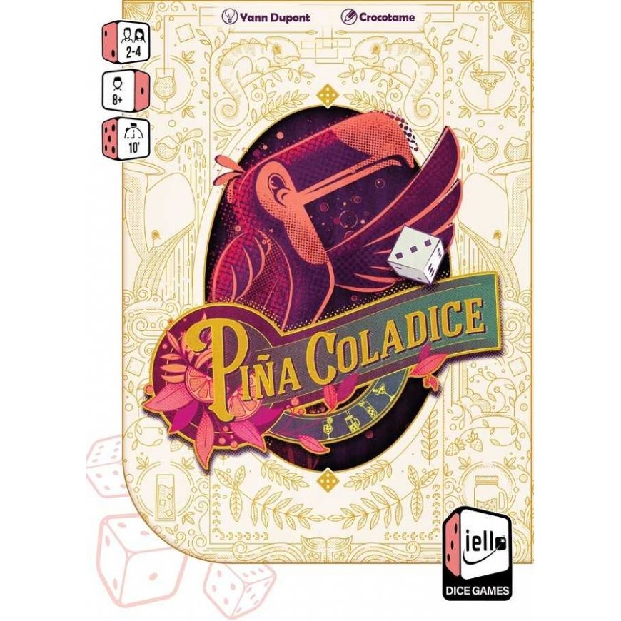 Iello Pineapple Coladice