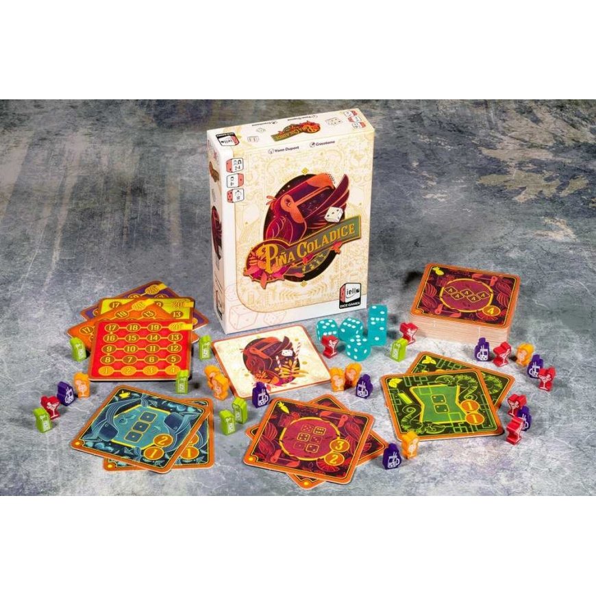 Iello Pineapple Coladice – 3