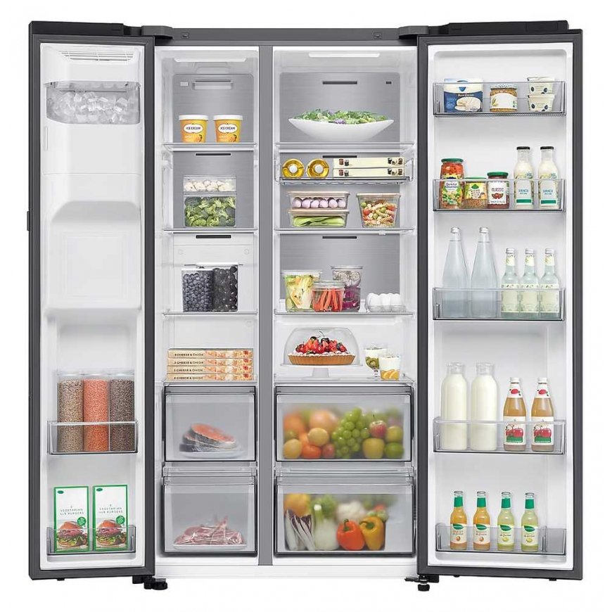Jääkaappi Samsung RS90F64EEFEO – 3