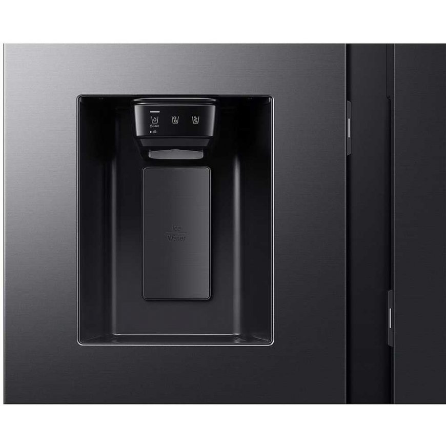 Refrigerator Samsung RS90F64EEFEO – 4
