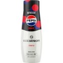 Pepsi Max Vyšnių skonio SodaStream sirupas, 440ml Pepsi Max Vyšnių skonio SodaStream sirupas, 440ml