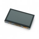Waveshare Touch Screen DSI for Raspberry Pi Microcomputer - LCD IPS 4.3''