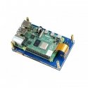 Waveshare Touch Screen DSI for Raspberry Pi Microcomputer - LCD IPS 4.3''