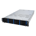 ASUS RS720A-E12-RS24U Socket SP5 plaukts (2U) pelēks ASUS RS720A-E12-RS24U Socket SP5 plaukts (2U) pelēks