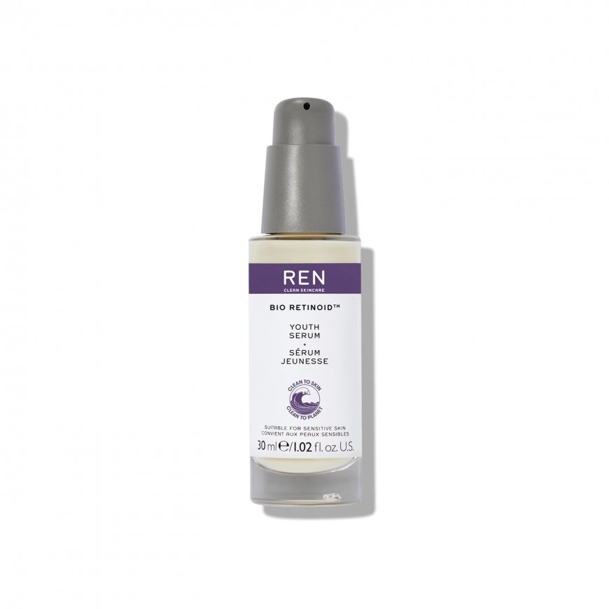 REN REN49311 face serum & concentrate 30 ml