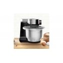 Bosch Serie 2 MUMS2VM00 pārtikas pārstrāde 900 W 3,8 L Melns, Sudrabs
