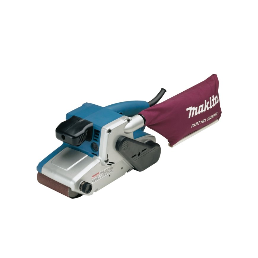 Makita 9404J portatīvā slīpmašīna Jostas slīpmašīna