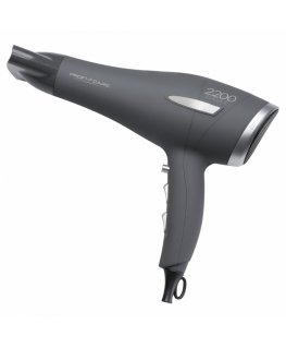 ProfiCook PC-HT 3045 фен 2200 W Антрацит, Серебристый