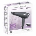 ProfiCook PC-HT 3045 hair dryer 2200 W Anthracite, Silver ProfiCook PC-HT 3045 hair dryer 2200 W Anthracite, Silver