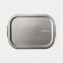 Brabantia Make & Take Lounasrasia 1,1 L Ruostumaton teräs Terästä 1 kpl Brabantia Make & Take Lounasrasia 1,1 L Ruostumaton teräs Terästä 1 kpl