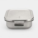 Brabantia Make & Take Talpykla pietums 1,1 L Nerūdijančiojo plieno Plienas 1 vnt Brabantia Make & Take Talpykla pietums 1,1 L Nerūdijančiojo plieno Plienas 1 vnt
