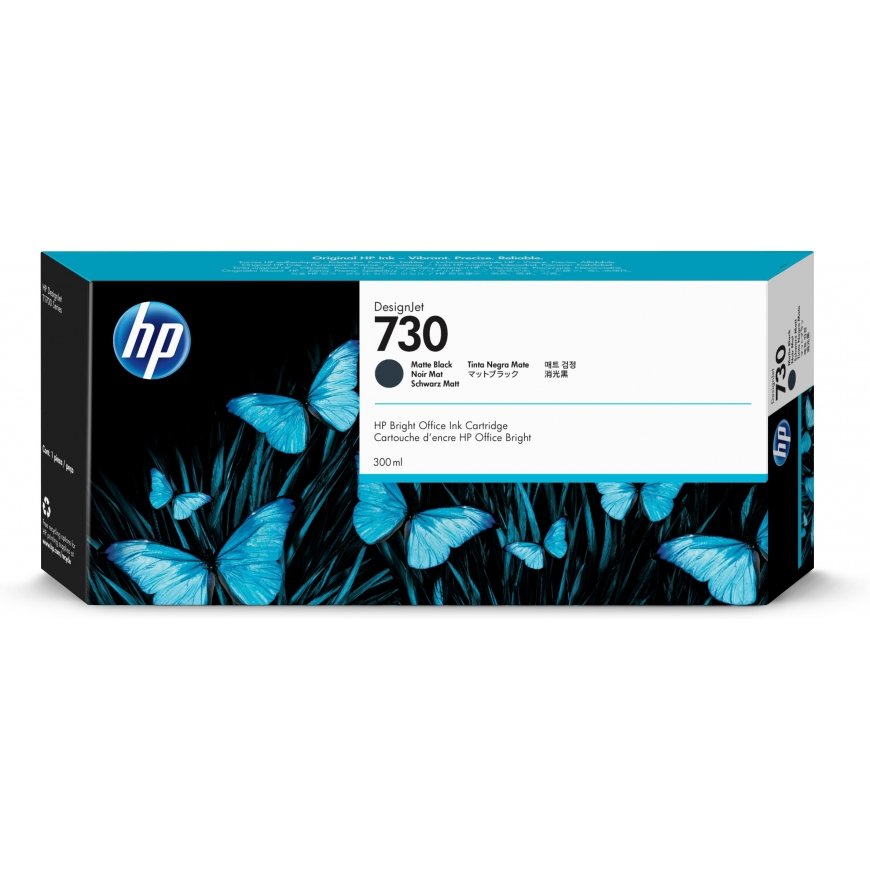 HP Poly HP 730 300-ml Matte