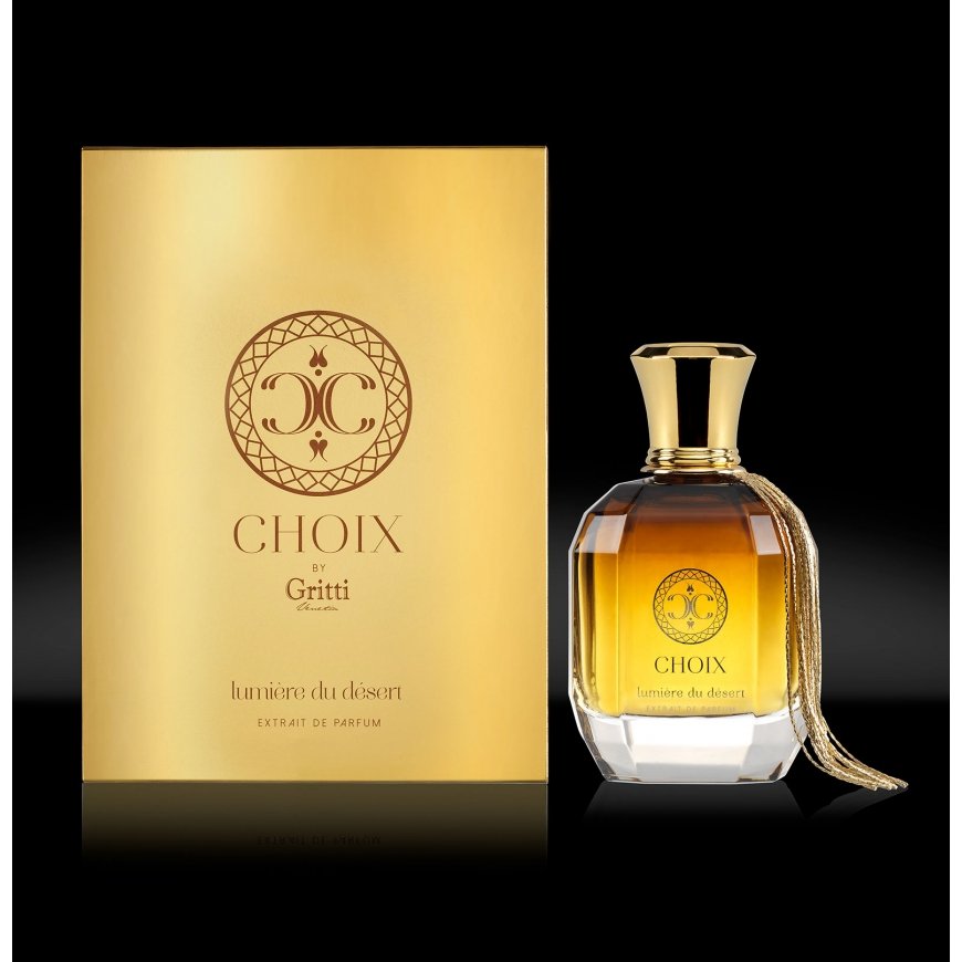 Gritti Venetia Lumière Du Désert Vyrams 100 ml – 2