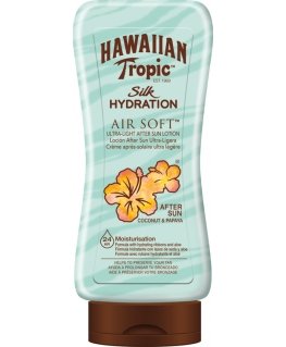 Hawaiian Tropic Silk Hydration päevitusjärgne hooldustoode 180 ml Ihupiim Nägu ja keha