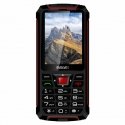 Evolveo StrongPhone SPW4RD mobile phone 7.11 cm (2.8") 170 g Black, Red Evolveo StrongPhone SPW4RD mobile phone 7.11 cm (2.8") 170 g Black, Red