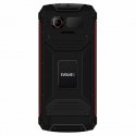 Evolveo StrongPhone SPW4RD mobilusis telefonas 7,11 cm (2.8") 170 g Juoda, Raudona Evolveo StrongPhone SPW4RD mobilusis telefonas 7,11 cm (2.8") 170 g Juoda, Raudona