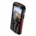 Evolveo StrongPhone SPW4RD mobile phone 7.11 cm (2.8") 170 g Black, Red Evolveo StrongPhone SPW4RD mobile phone 7.11 cm (2.8") 170 g Black, Red