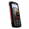 Evolveo StrongPhone SPW4RD mobile phone 7.11 cm (2.8") 170 g Black, Red Evolveo StrongPhone SPW4RD mobile phone 7.11 cm (2.8") 170 g Black, Red