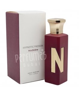 Hypnotic Passion - Aqua Parfum