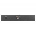 D-Link DGS-1100-05PDV2 сетевой коммутатор Управляемый Gigabit Ethernet (10/100/1000) Питание по Ethe D-Link DGS-1100-05PDV2 сетевой коммутатор Управляемый Gigabit Ethernet (10/100/1000) Питание по Ethe