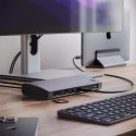 ALOGIC TB4D3TB док-станция для ноутбука Проводная Thunderbolt 4 Черный ALOGIC TB4D3TB док-станция для ноутбука Проводная Thunderbolt 4 Черный