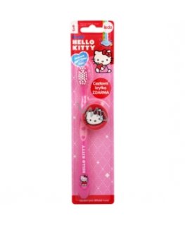 Kids Hello Kitty Toothbrush