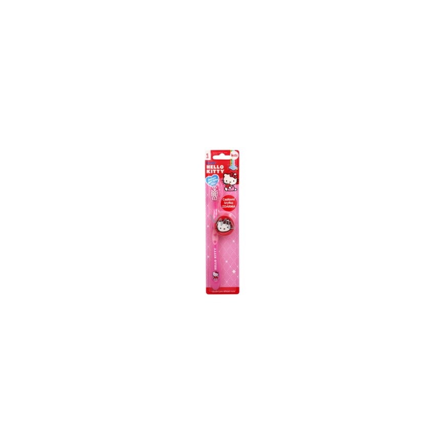 Kids Hello Kitty Toothbrush