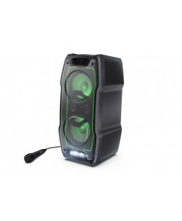Sharp PS-931 portable/party speaker Black 180 W