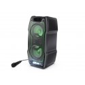 Sharp PS-931 Kaasaskantav kõlar ja peokõlar Must 180 W Sharp PS-931 Kaasaskantav kõlar ja peokõlar Must 180 W